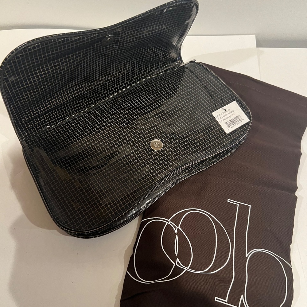 Kooba Vintage Patterned Clutch - NWT